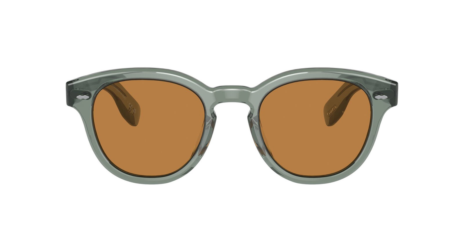 Das Bild zeigt die Oliver Peoples Sonnenbrille OV5413SU Cary Grant 178253 von vorne.